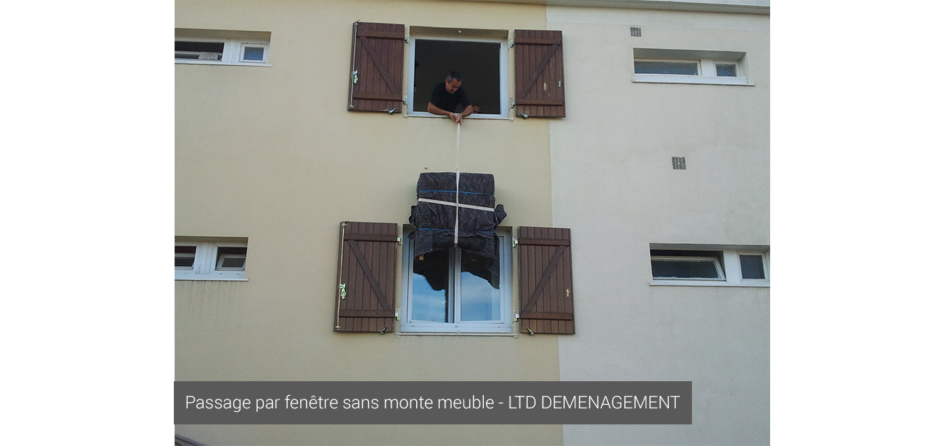 LTD DEMENAGEMENT