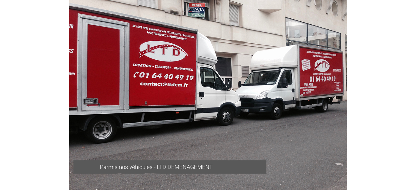 LTD DEMENAGEMENT